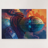 Knight Puzzle (Horizontal)