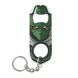 Knight Rangers Bottle Opener Schlüsselanhänger (20 Mini Flaschenöffner
