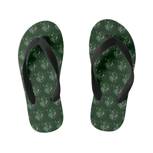 Knight Rangers Flip Flops (2023-24) Kinderbadesandalen (Fußbett)