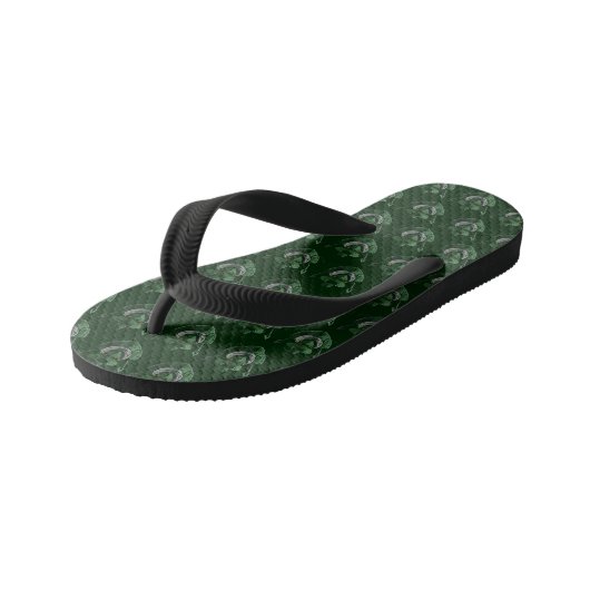 Knight Rangers Flip Flops (2023-24) Kinderbadesandalen (Schrägansicht)