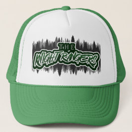 Knight Rangers Trucker Hat (2024-2025) Truckerkappe