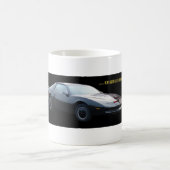 Knight Rider Shop Tasse (Mittel)