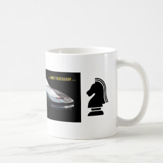 Knight Rider Shop Tasse