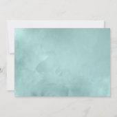 Knight Royal Medieval Junge Geburtstag Einladung (Rückseite)