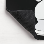 Knight Schach Mousepad (Ecke)