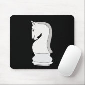 Knight Schach Mousepad (Mit Mouse)