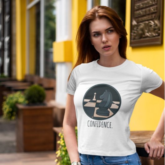 Knight Schach T-Shirt