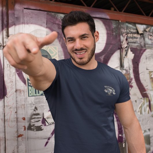 Knight Schess Piece T-Shirt