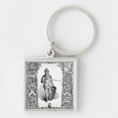 Knight Schlüsselanhänger (Vorne)