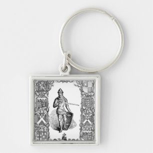 Knight Schlüsselanhänger