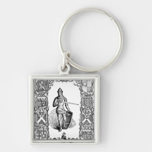 Knight Schlüsselanhänger (Vorne)