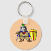Knight Schlüsselanhänger (Vorderseite)