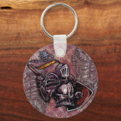 Knight Schlüsselanhänger (Vorderseite)