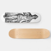 Knight Skateboard (Horizontal)