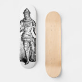Knight Skateboard (Vorderseite)