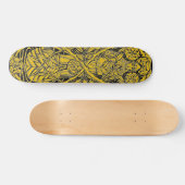 Knight Skateboard (Horizontal)