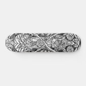 Knight Skateboard (Horizontal)