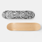 Knight Skateboard (Horizontal)