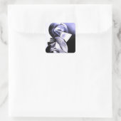 Knight Sticker (Tasche)