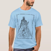 Knight T - Shirt (Vorderseite)