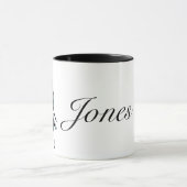 Knight Tasse (Zentrum)