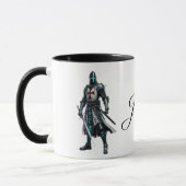Knight Tasse (Links)