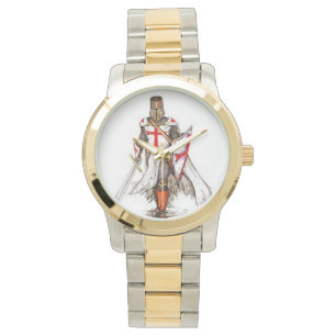 Knight Templar Armbanduhr
