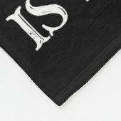 Knight Templar Christian Warrior Dna God Is My Fat Fleecedecke (Ecke)