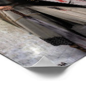 Knight Templar - Der letzte Stand Poster (Ecke)