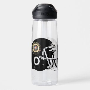 Knight Templar Football Trinkflasche