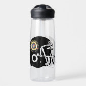 Knight Templar Football Trinkflasche (Vorne)