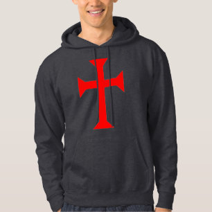 Knight Templar Hoodie