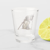 Knight Templar Schnapsglas (Rückseite)