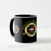 Knight Templar Tasse (Vorderseite Links)
