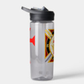 Knight Templar Trinkflasche (Rechts)
