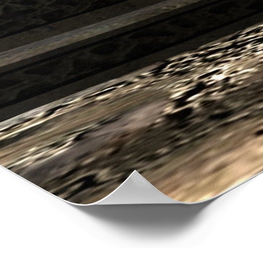 Knight Templar und Heiliger Gral Poster (Ecke)