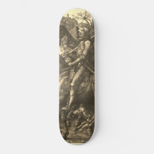KNIGHT, TOD UND TOD SKATEBOARD