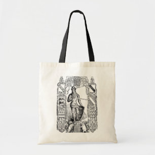 Knight Tote Bag Tragetasche