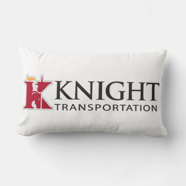 Knight Transport Lendenkissen (Vorderseite)