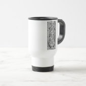 Knight Travel Mug Reisebecher (VorderseiteRechts)