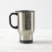 Knight Travel Mug Reisebecher (Links)
