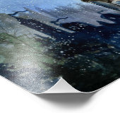 Knight Watch Casagrande Kreationen Fotodruck (Ecke)