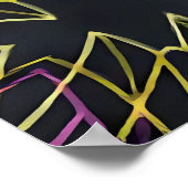 Knight Wind - Ken Gage Art Poster (Ecke)