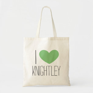 Knightley Natural Leinwand Tasche