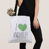 Knightley Tasche (Von Nahem)
