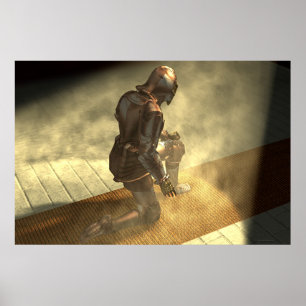 Knightly Ehren Poster