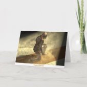 Knightly Honors Karte (Vorderseite)