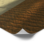 Knightly Honors Poster (Ecke)