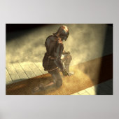 Knightly Honors Poster (Vorne)