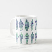 knights_緑 kaffeetasse (Vorderseite Links)